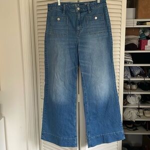 J.Crew ‘96 denim trouser